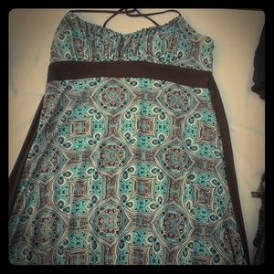 B. Darlin Spaghetti Strap Dress- Size Large